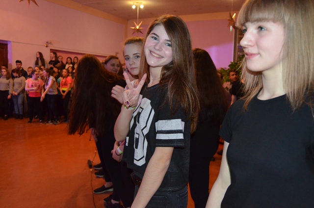 Dance battle в ДК Тоншаево